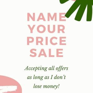 All offers Accepted !